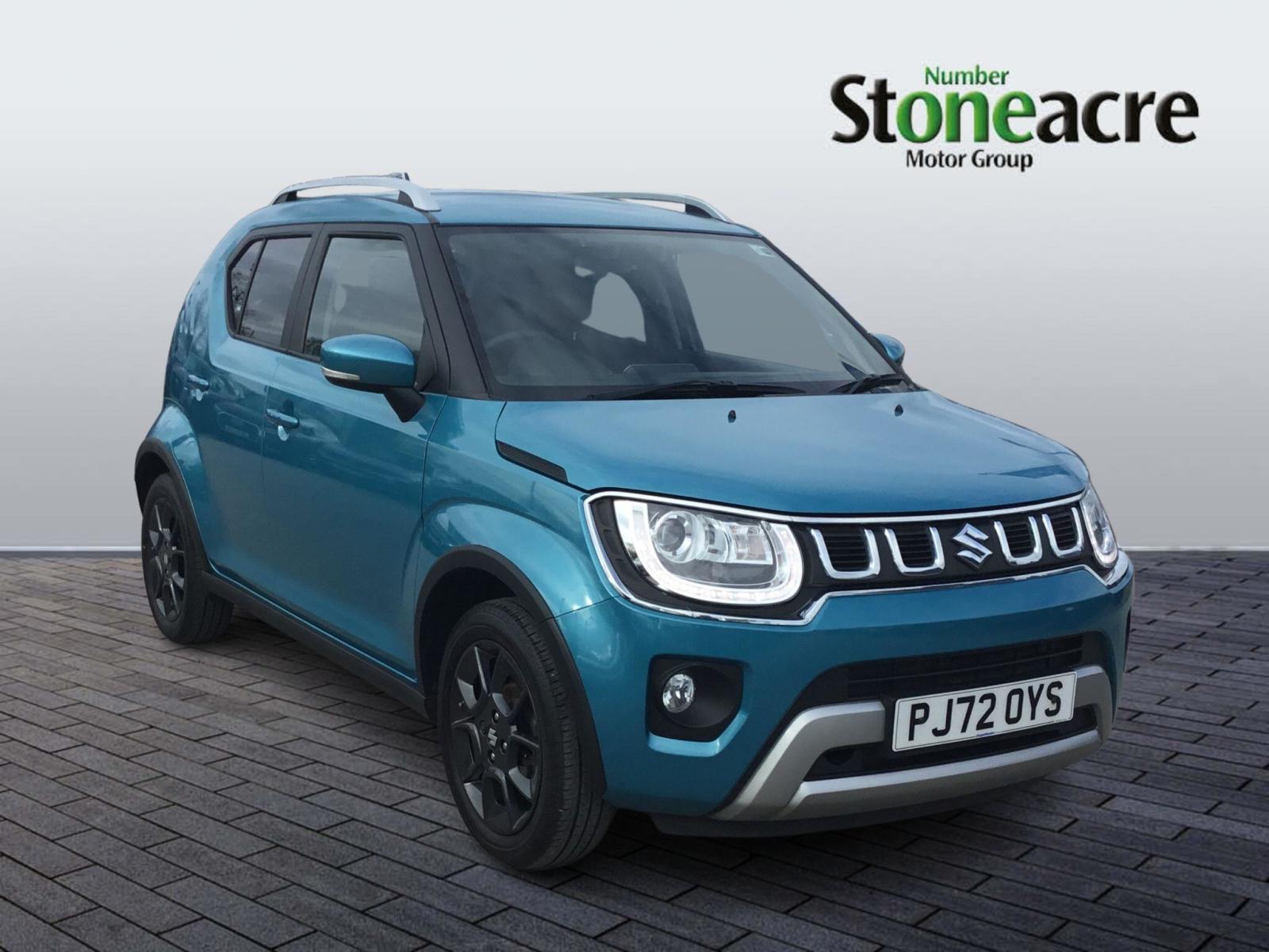 2022 Suzuki Ignis