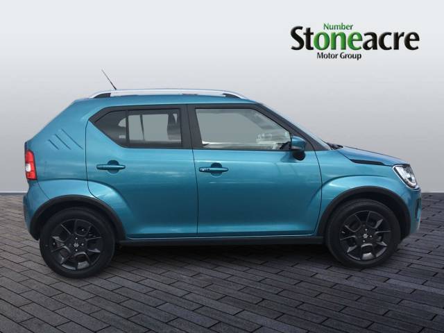 2022 Suzuki Ignis 1.2 Dualjet MHEV SZ5 CVT Euro 6 (s/s) 5dr