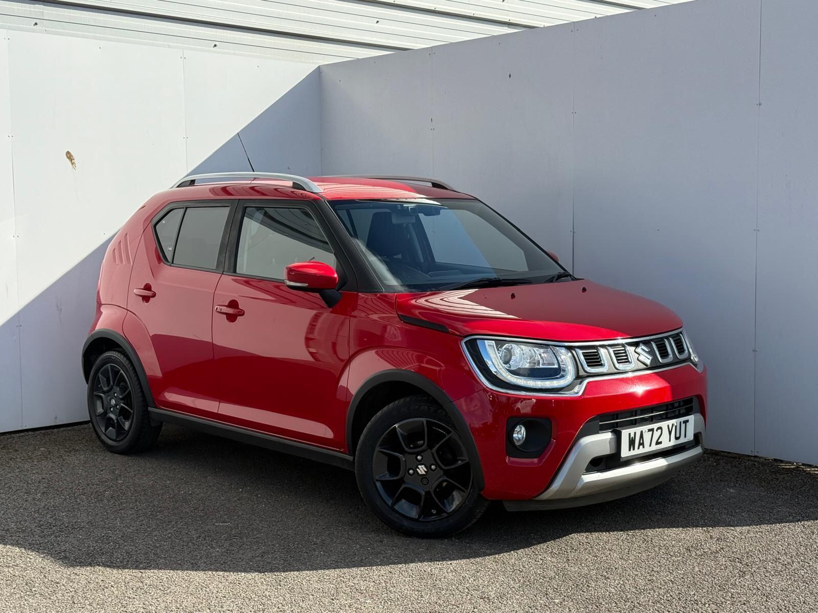 2022 Suzuki Ignis