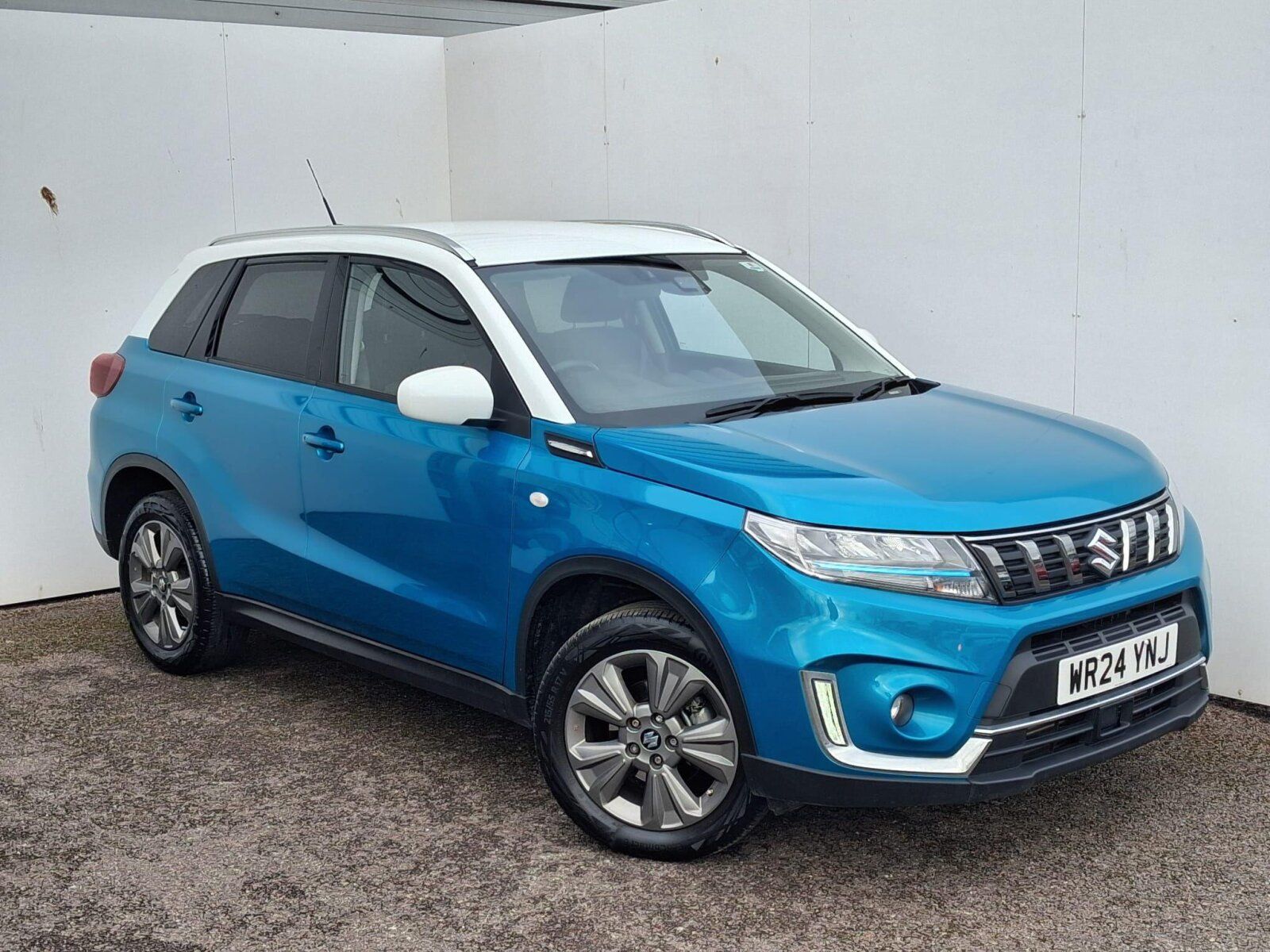 2024 Suzuki Vitara