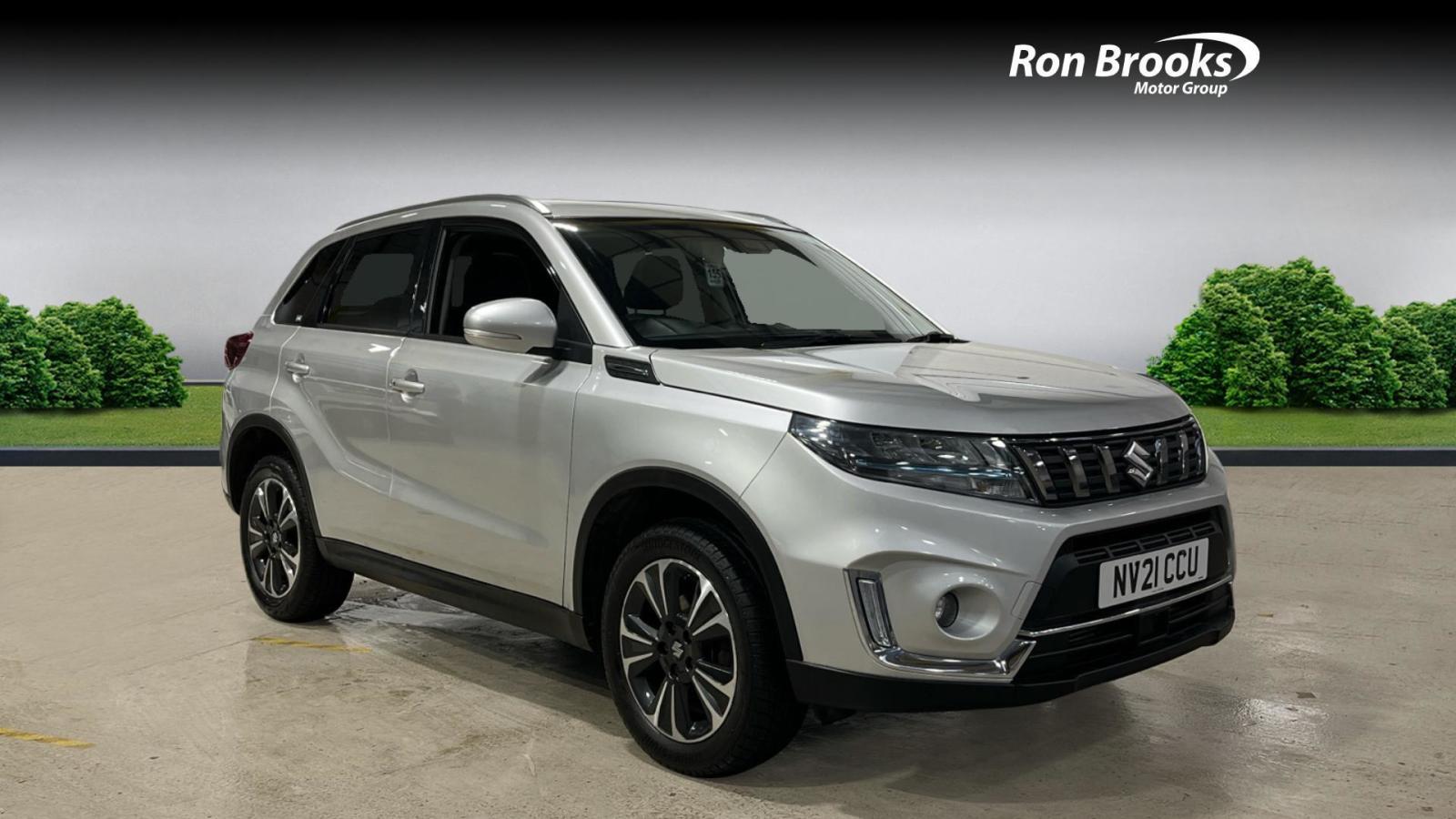 2021 Suzuki Vitara