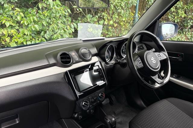 2021 Suzuki Swift 1.2 Dualjet 83 12V Hybrid SZ-T 5dr Auto