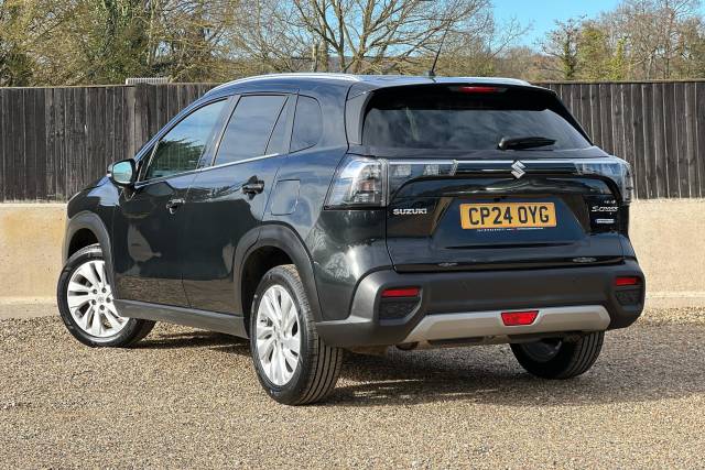 2024 Suzuki S-Cross 1.4 Boosterjet 48V Hybrid Motion 5dr