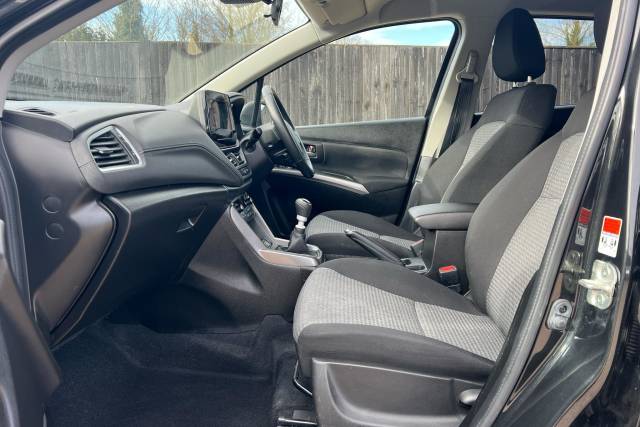 2024 Suzuki S-Cross 1.4 Boosterjet 48V Hybrid Motion 5dr