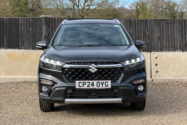 2024 Suzuki S-Cross 1.4 Boosterjet 48V Hybrid Motion 5dr
