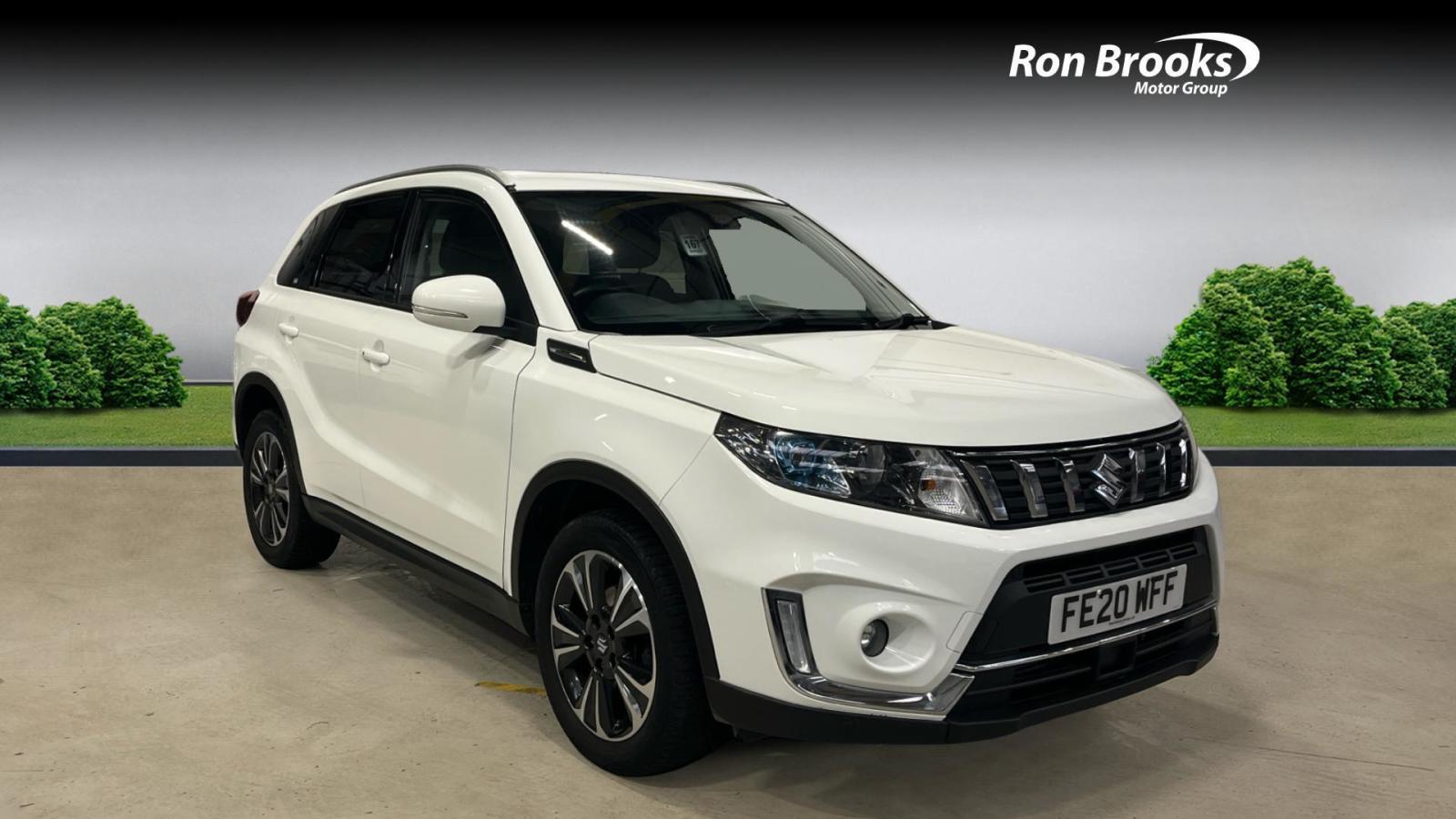 2020 Suzuki Vitara