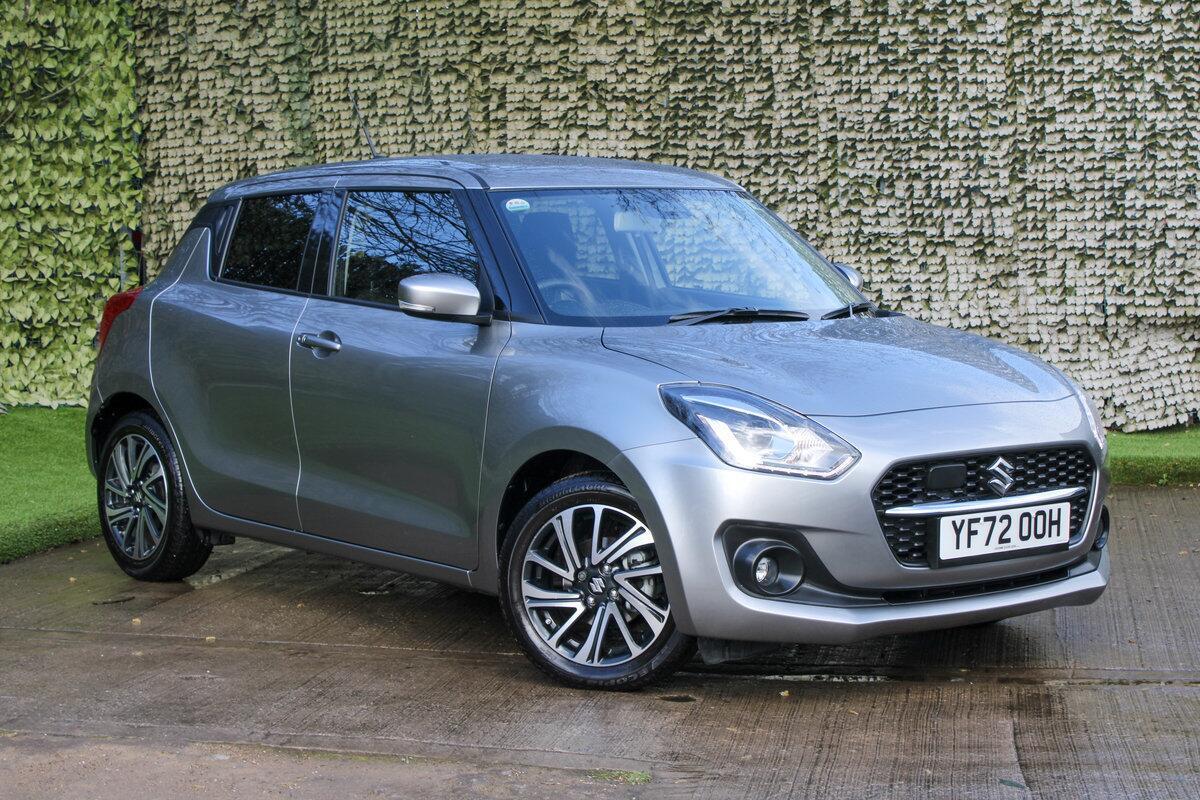 2022 Suzuki Swift