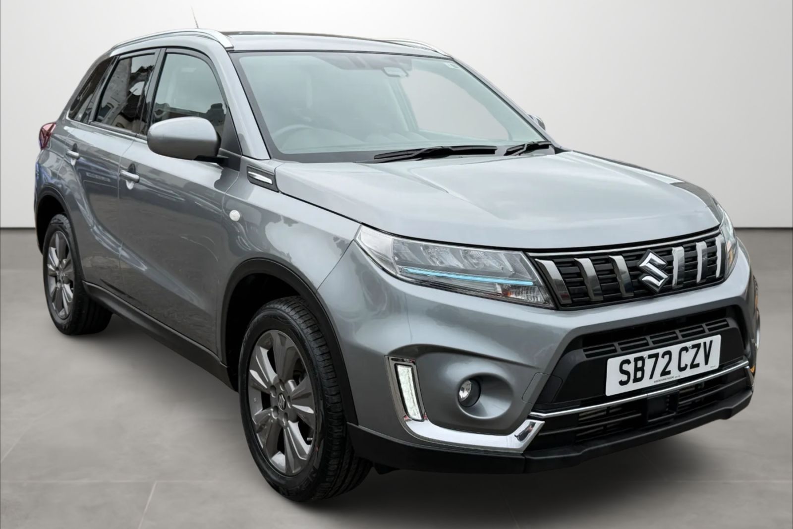 2023 Suzuki Vitara
