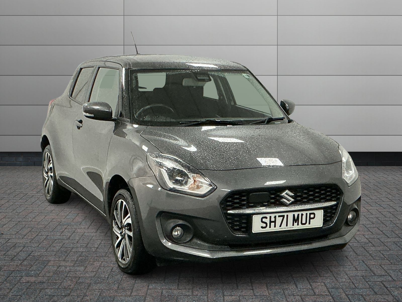 2022 Suzuki Swift