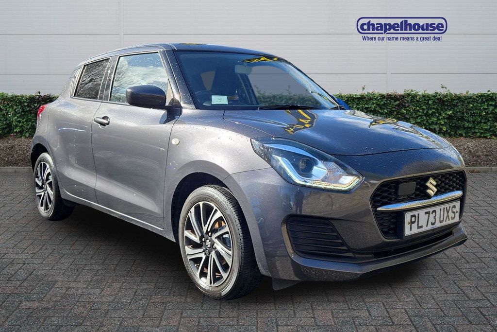 2024 Suzuki Swift