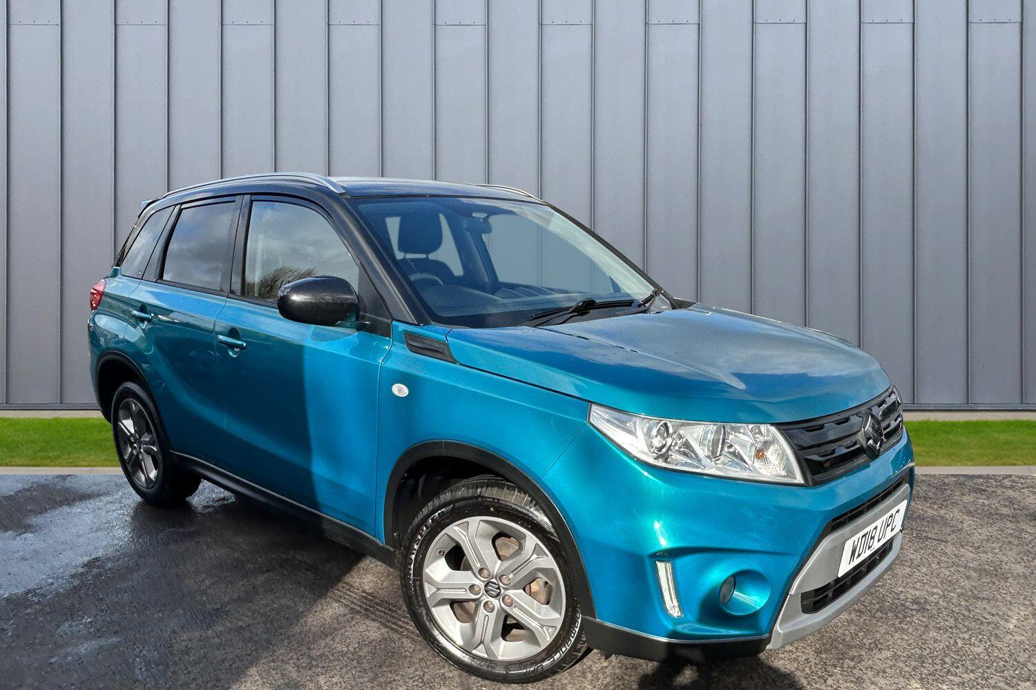 2018 Suzuki Vitara