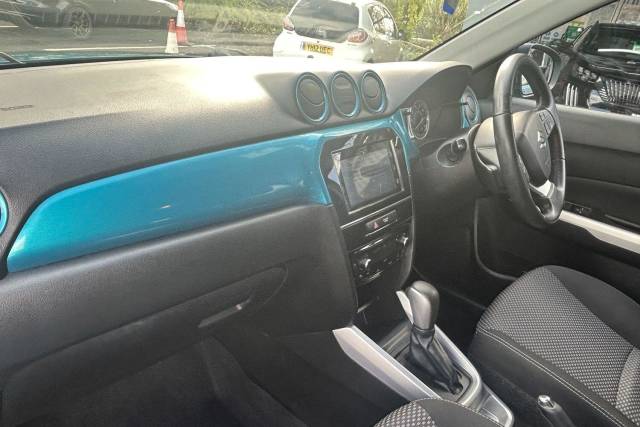 2018 Suzuki Vitara 1.6 SZ-T 5dr Auto