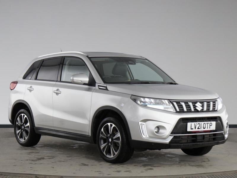 2021 Suzuki Vitara