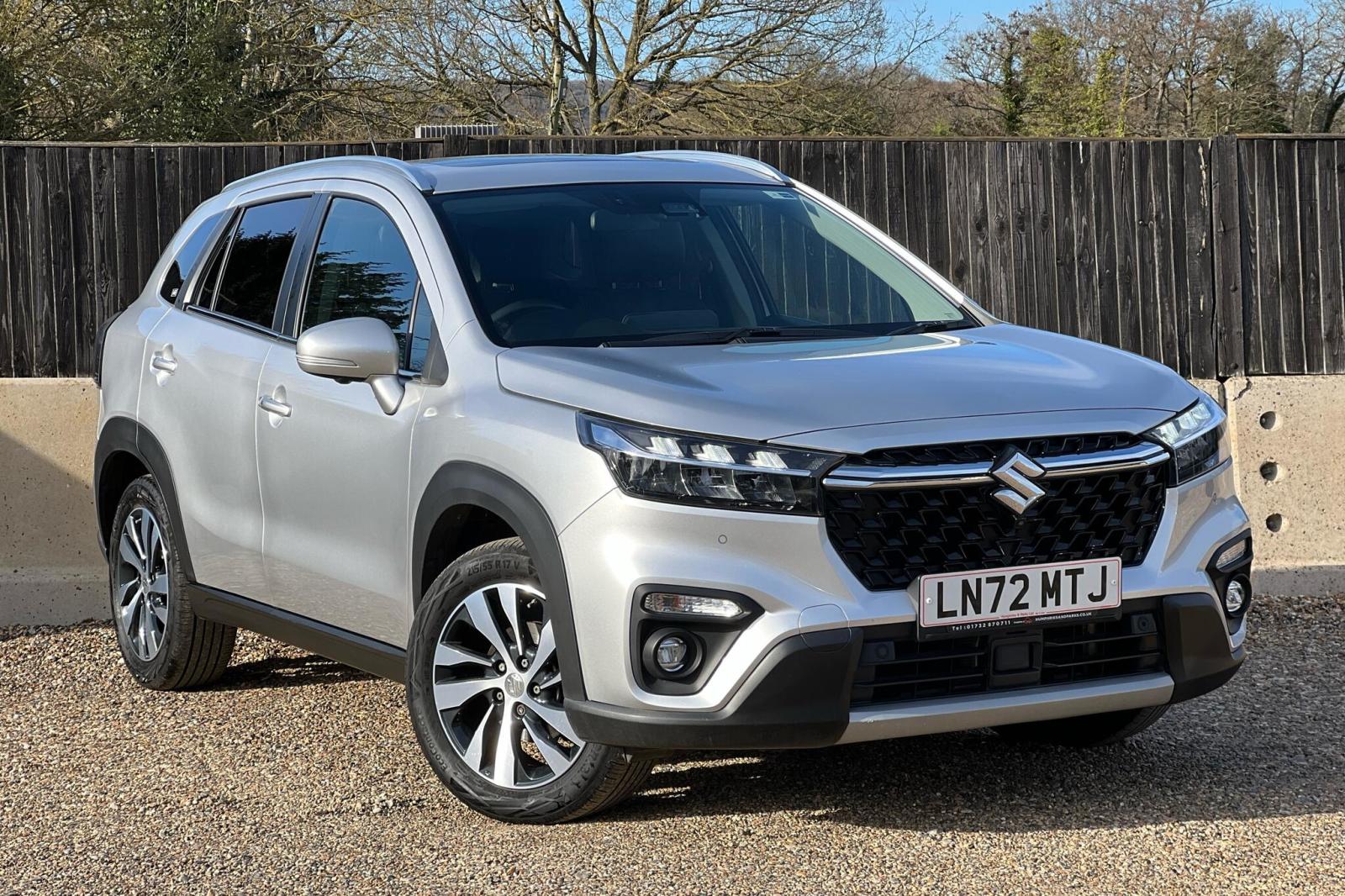 2023 Suzuki S-Cross