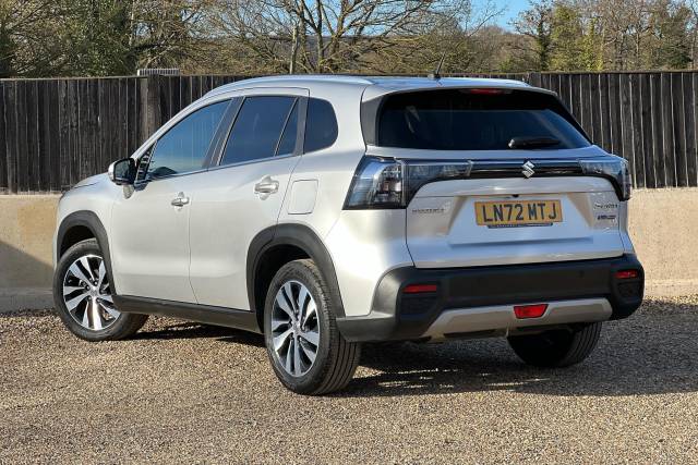2023 Suzuki S-Cross 1.5 Hybrid Ultra ALLGRIP 5dr AGS