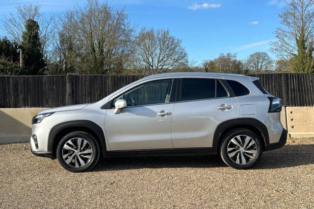 2023 Suzuki S-Cross 1.5 Hybrid Ultra ALLGRIP 5dr AGS