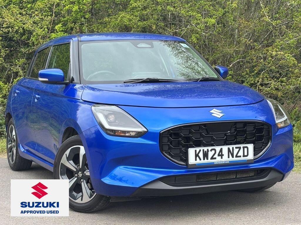 2024 Suzuki Swift