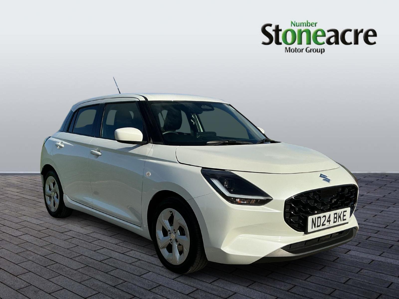 2024 Suzuki Swift