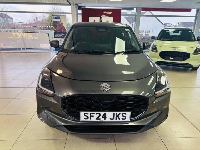 2024 Suzuki Swift 1.2 Mild Hybrid Motion 5dr