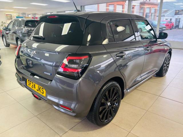 2024 Suzuki Swift 1.2 Mild Hybrid Motion 5dr