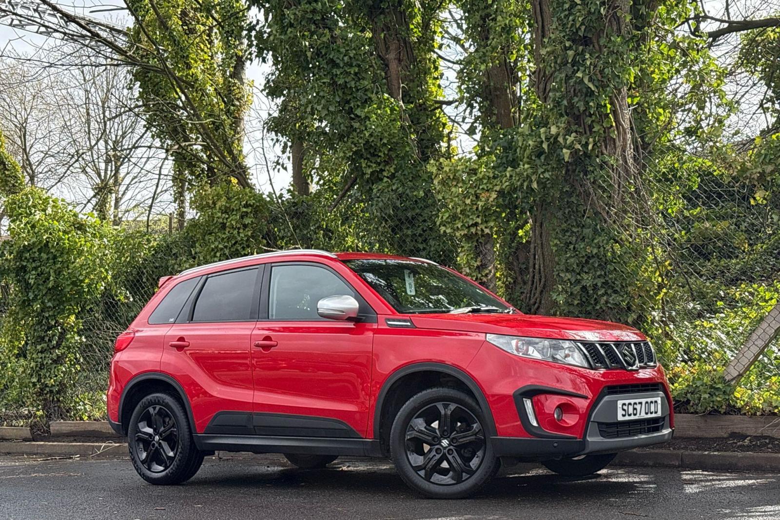 2018 Suzuki Vitara