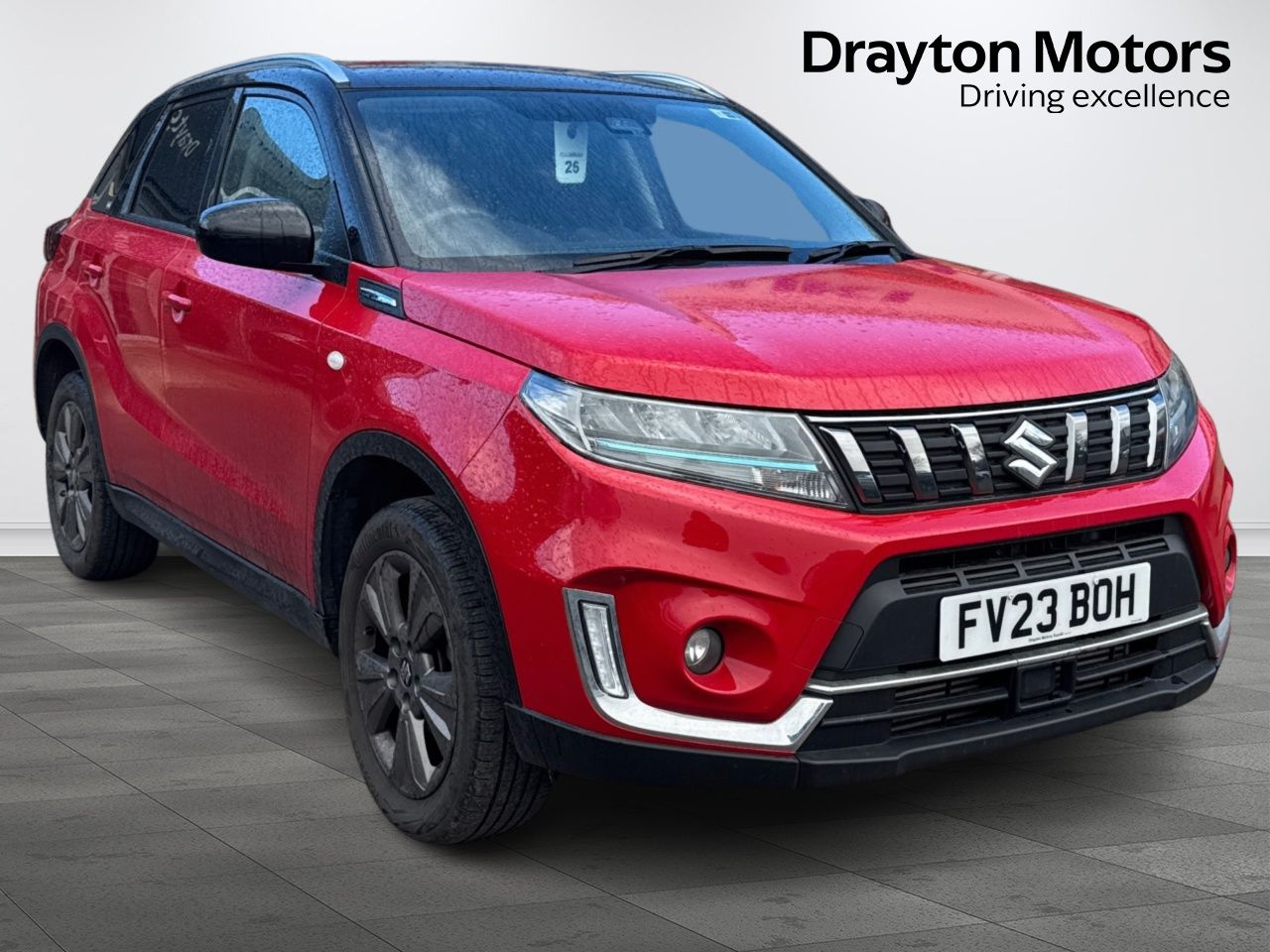 2023 Suzuki Vitara