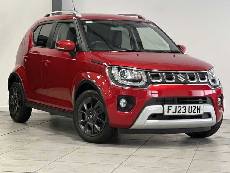 2023 Suzuki Ignis