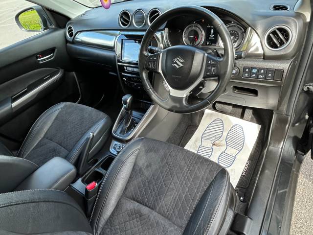 2022 Suzuki Vitara 1.5 SZ5 SUV 5dr Petrol Hybrid AGS Auto ALLGRIP Euro 6 (s/s) (115 ps)
