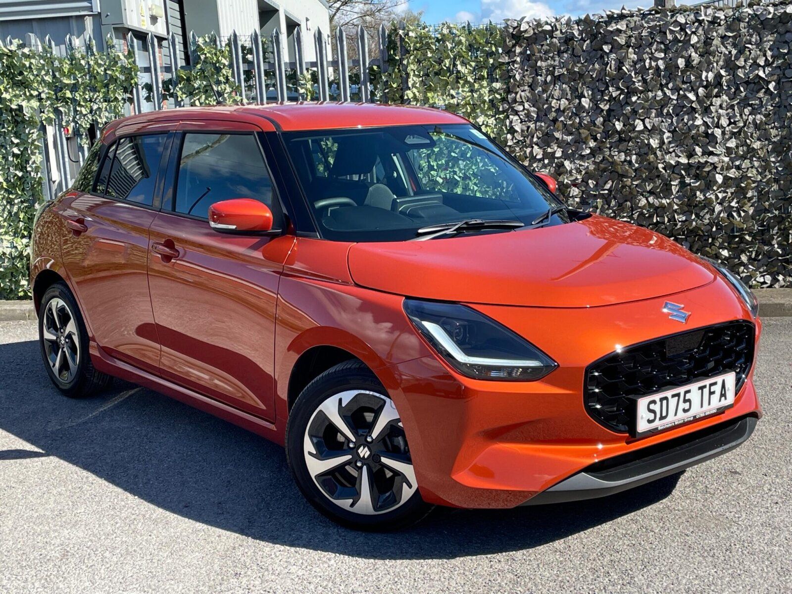 2025 Suzuki Swift