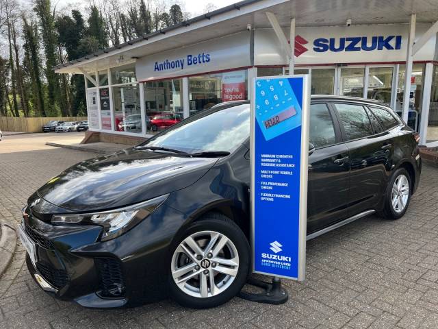 Suzuki Swace 1.8 Estate Motion Estate Petrol / Electric Hybrid