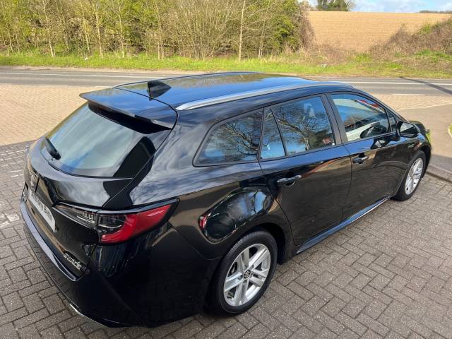2025 Suzuki Swace 1.8 Estate Motion