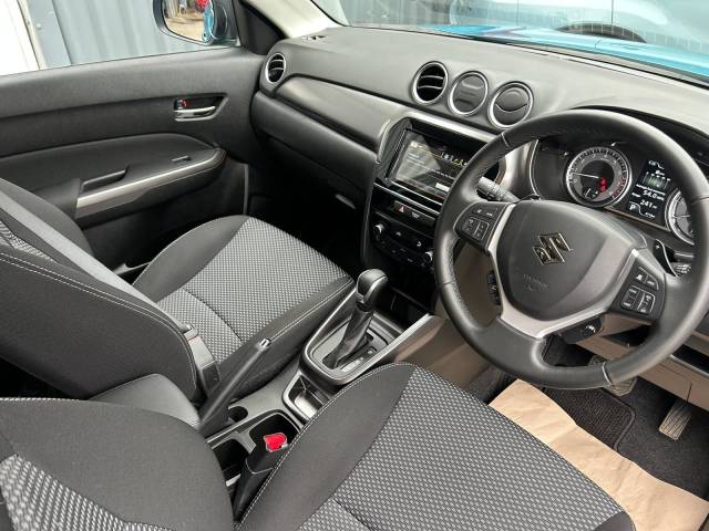 2024 Suzuki Vitara 1.5 Hybrid SZ-T 5dr AGS