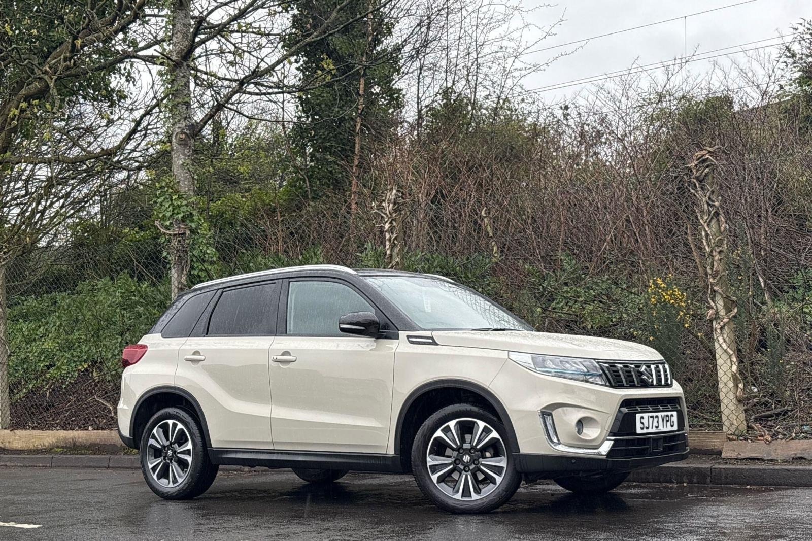 2023 Suzuki Vitara