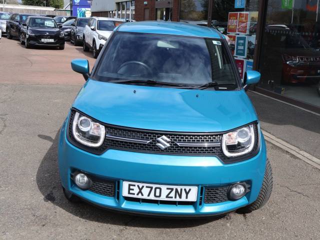 2020 Suzuki Ignis 1.2 Dualjet SHVS SZ3 5dr