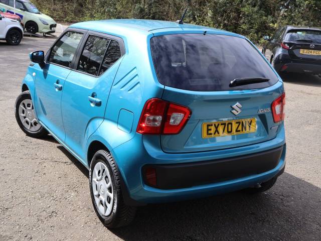 2020 Suzuki Ignis 1.2 Dualjet SHVS SZ3 5dr