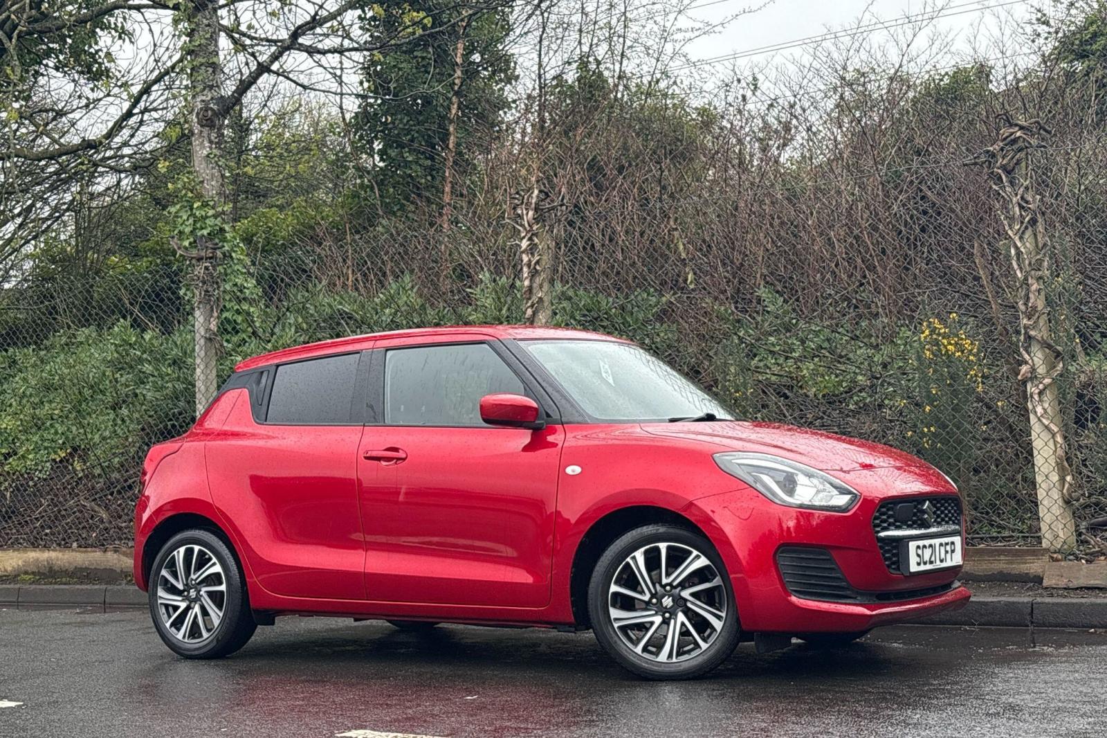 2021 Suzuki Swift