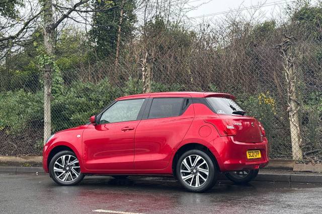 2021 Suzuki Swift 1.2 Dualjet 83 12V Hybrid SZ-L 5dr