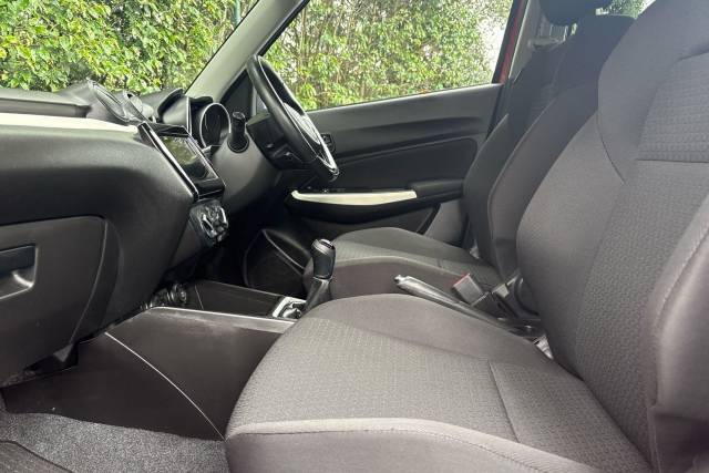 2021 Suzuki Swift 1.2 Dualjet 83 12V Hybrid SZ-L 5dr