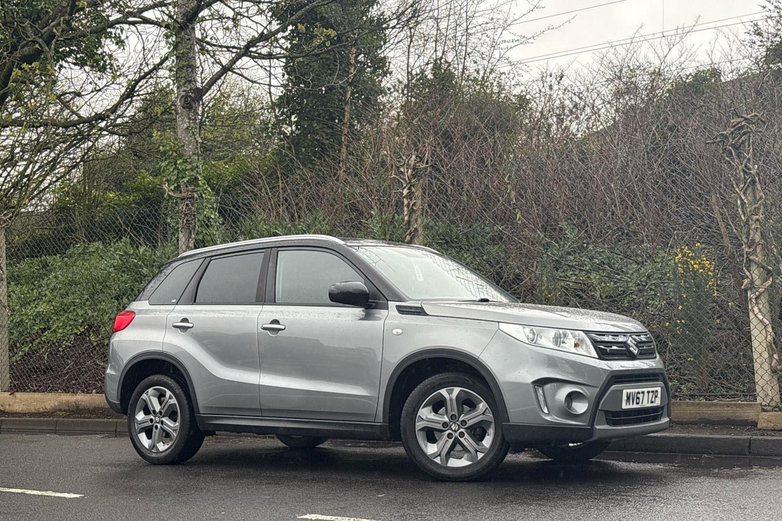 2017 Suzuki Vitara