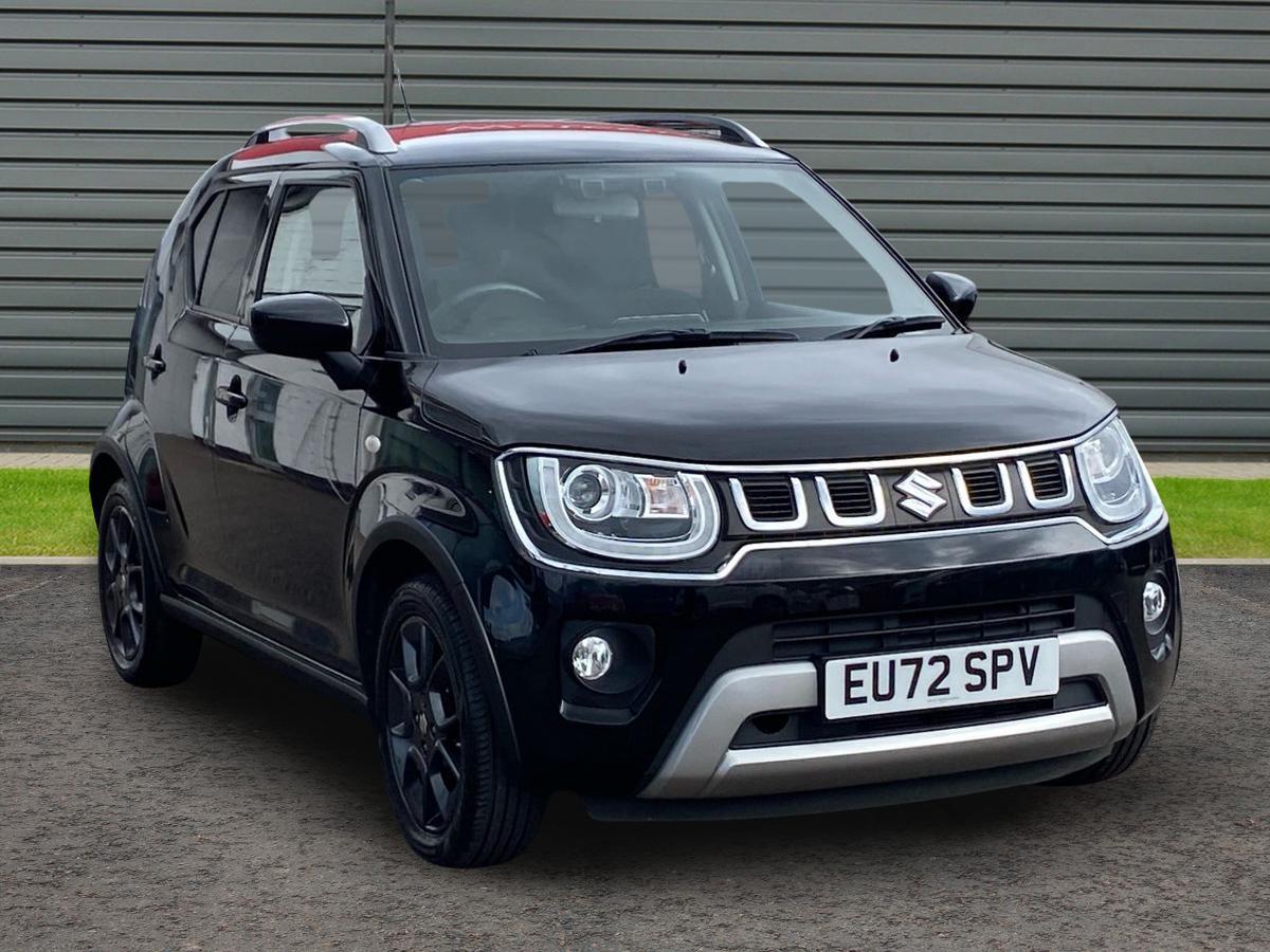 2023 Suzuki Ignis