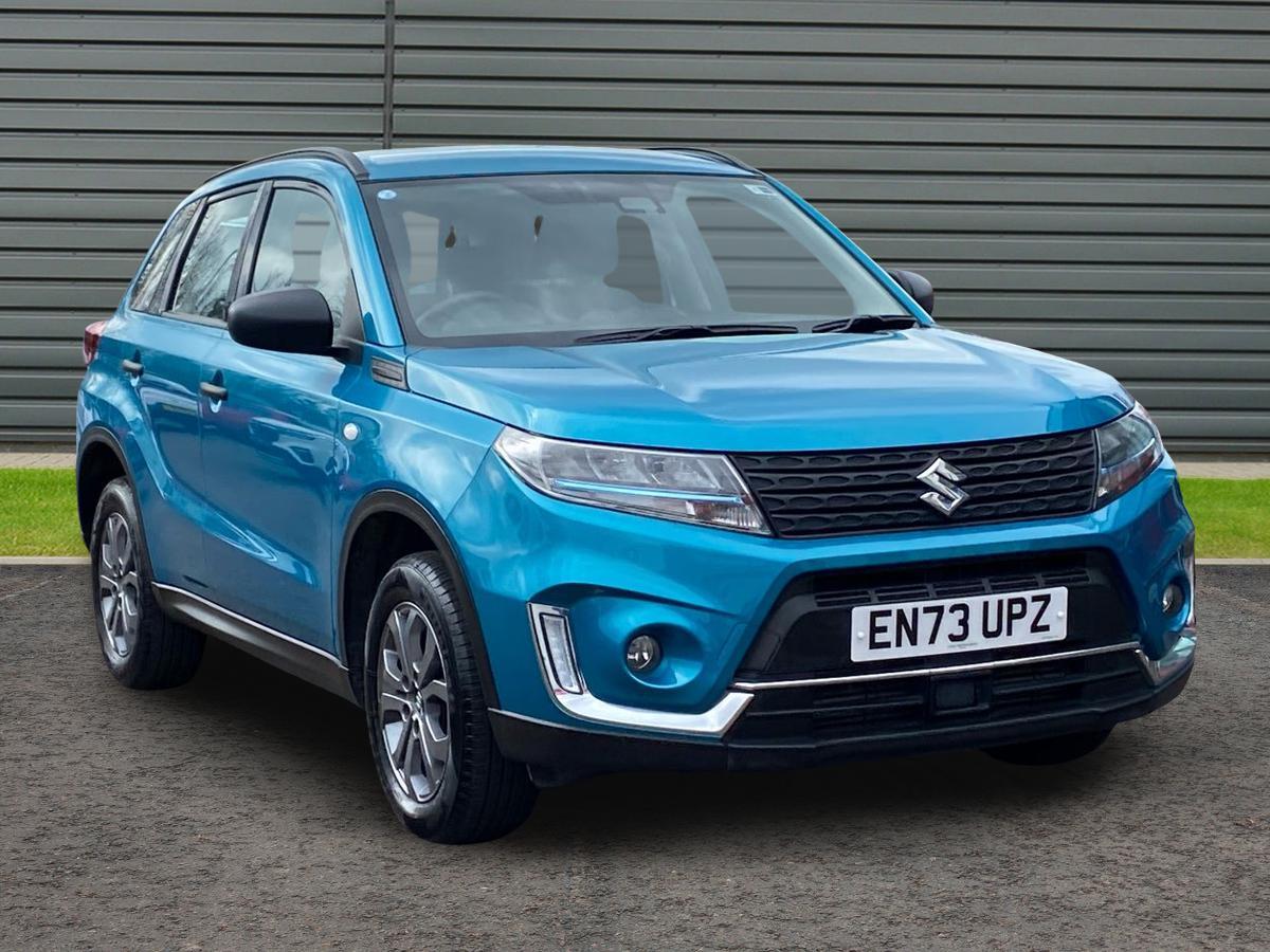 2024 Suzuki Vitara