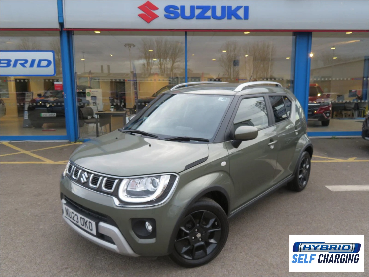 2023 Suzuki Ignis