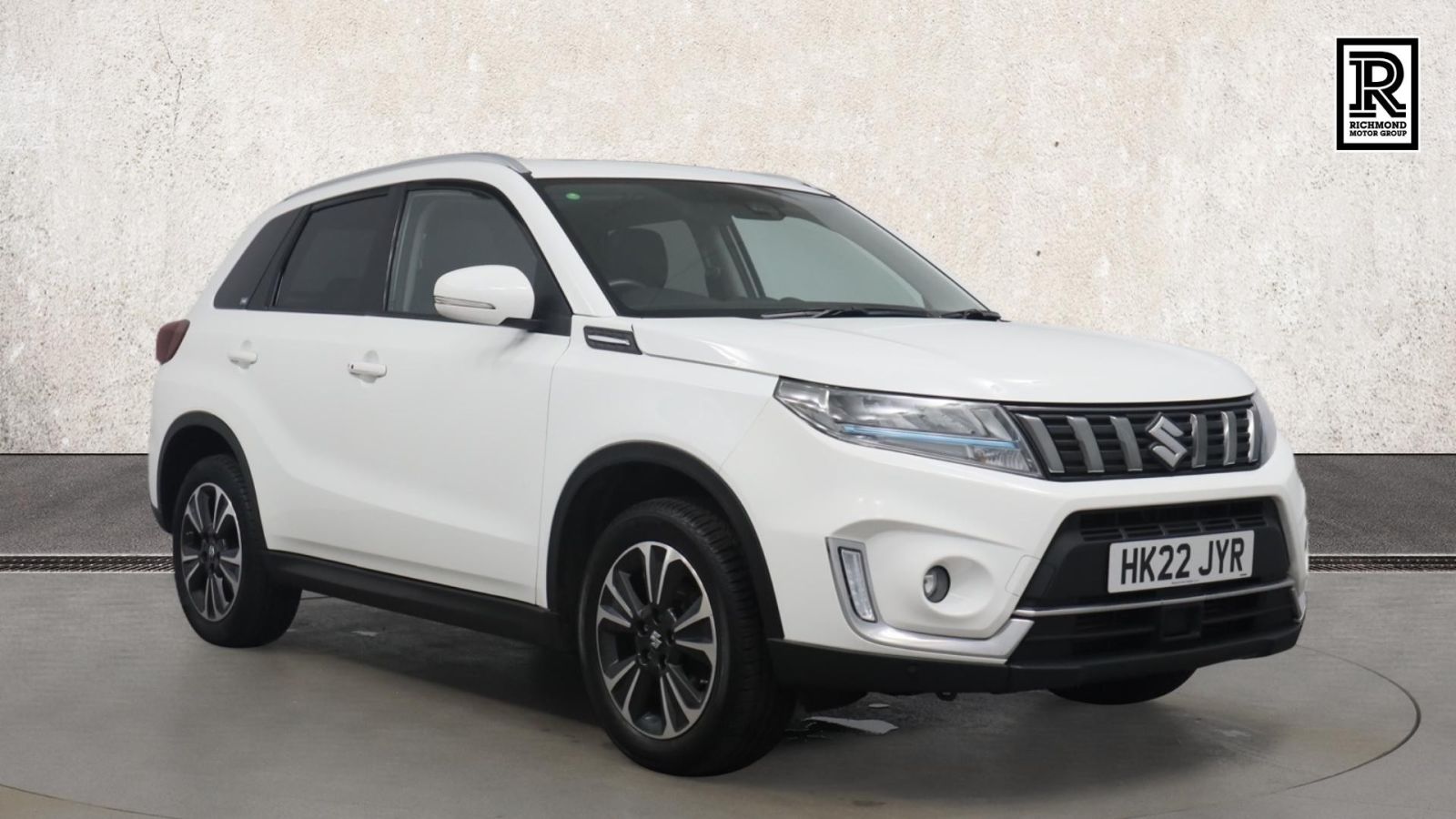 2022 Suzuki Vitara