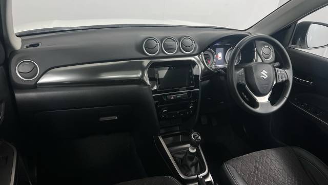2022 Suzuki Vitara 1.4 Boosterjet MHEV SZ5 SUV 5dr Petrol Hybrid Manual Euro 6 (s/s) (129 ps)