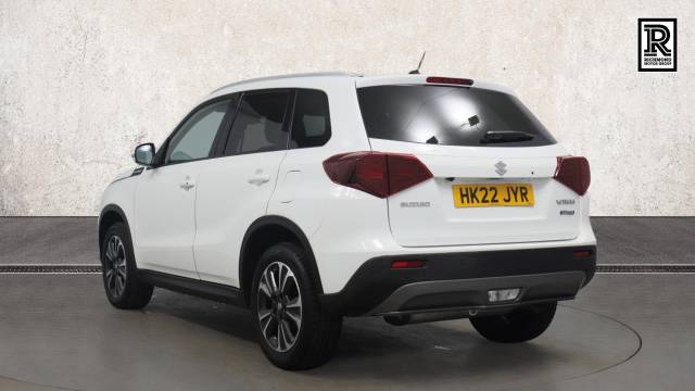 2022 Suzuki Vitara 1.4 Boosterjet MHEV SZ5 SUV 5dr Petrol Hybrid Manual Euro 6 (s/s) (129 ps)