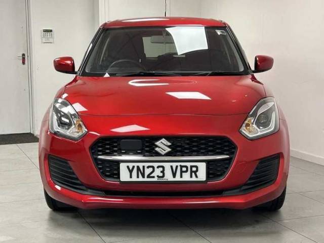 2023 Suzuki Swift 1.2 Dualjet 83 12V Hybrid SZ-L 5dr