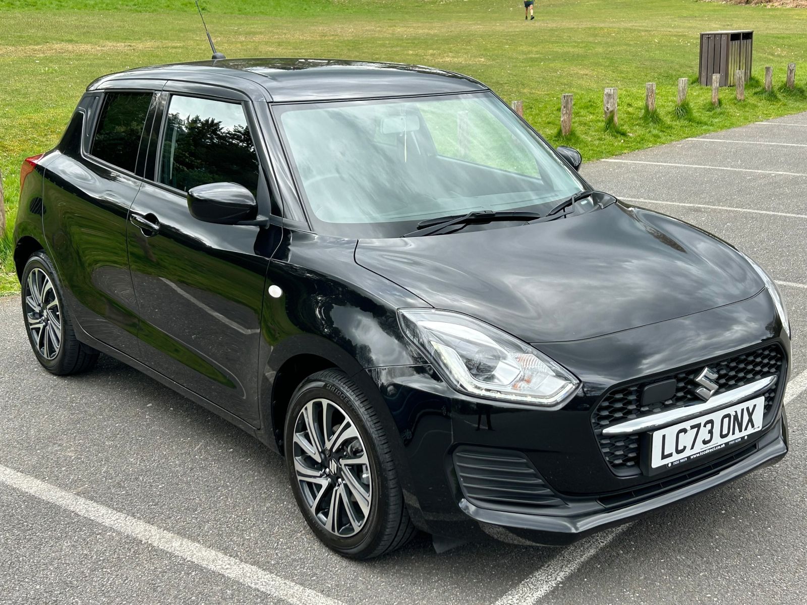 2023 Suzuki Swift