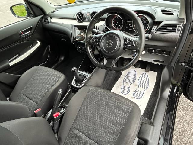 2023 Suzuki Swift 1.2 Dualjet MHEV SZ-L Hatchback 5dr Petrol Hybrid Manual Euro 6 (s/s) (83 ps)