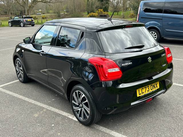 2023 Suzuki Swift 1.2 Dualjet MHEV SZ-L Hatchback 5dr Petrol Hybrid Manual Euro 6 (s/s) (83 ps)