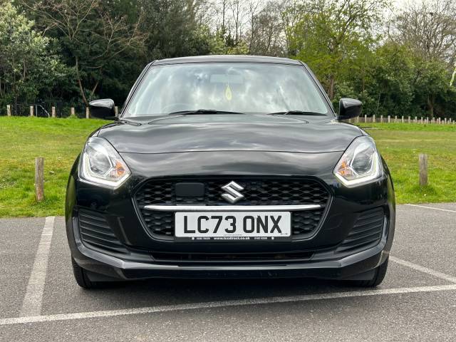 2023 Suzuki Swift 1.2 Dualjet MHEV SZ-L Hatchback 5dr Petrol Hybrid Manual Euro 6 (s/s) (83 ps)